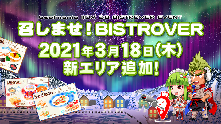Beatmania Iidx 28 Bistrover