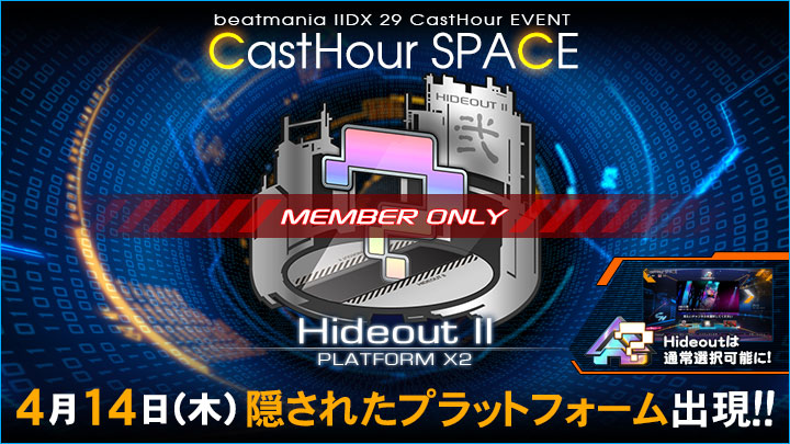 Beatmania Iidx 29 Casthour