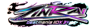 beatmania IIDX 34 ZINRAI