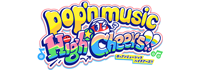 pop'n music High☆Cheers!!