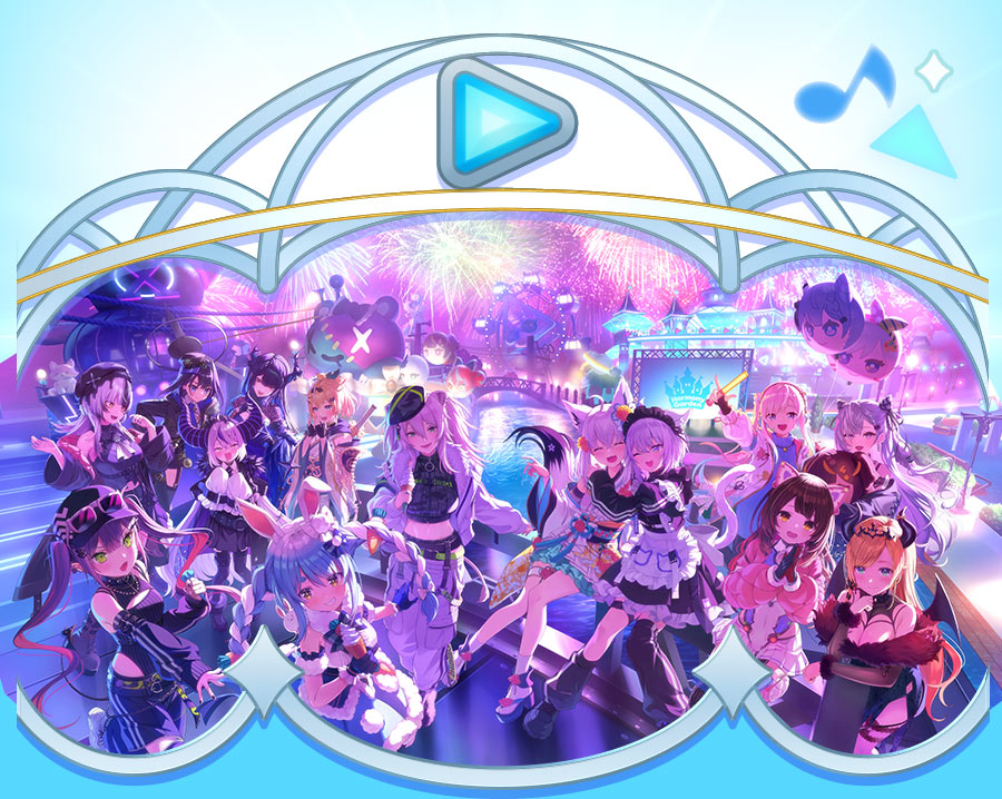 ホロライブドリームス × BEMANI プレゼントキャンペーン