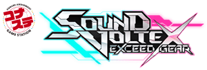 コナステ版 SOUND VOLTEX