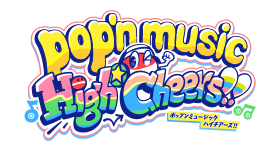 pop'n music High☆Cheers!!