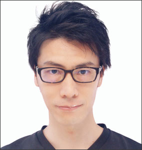 GINXYASU(ぎんやす)選手