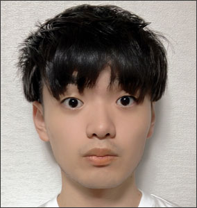 7C(けい)選手