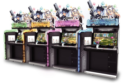 JAEPO2020］「武装神姫 アーマードプリンセス バトル