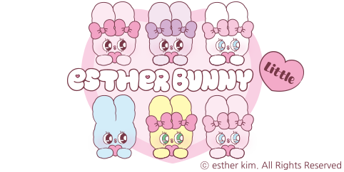 エスターバニー(第3弾)