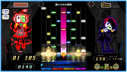 pop'n music Lively | コナステ