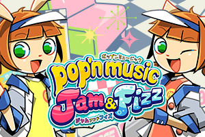 pop'n music Jam&Fizz