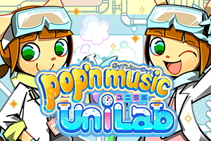 pop'n music UniLab