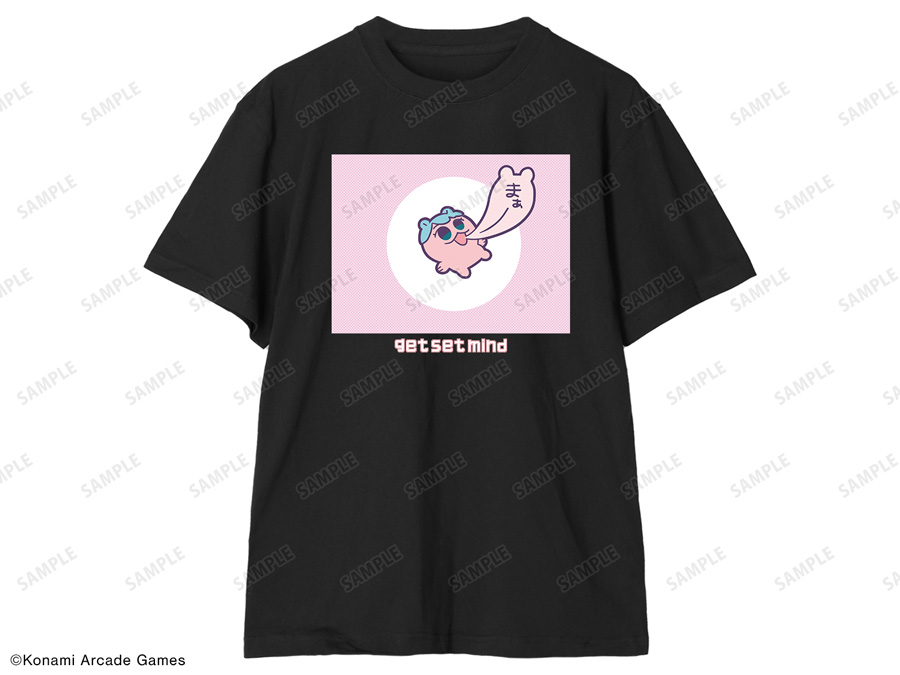 beatmania IIDX 33 Sparkle Shower get set mind Tee