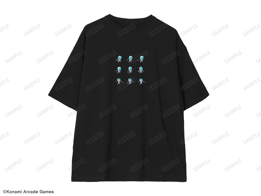 モンスター烈伝 オレカバトル2 歌士ヴェッチ BIGシルエットTシャツ/ユニセックス