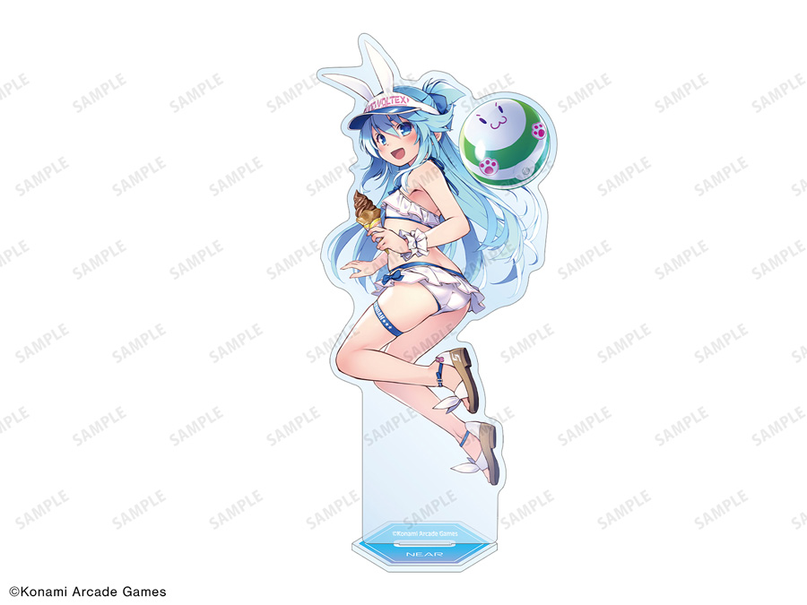 SOUND VOLTEX ∇ ニア BIGアクリルスタンド