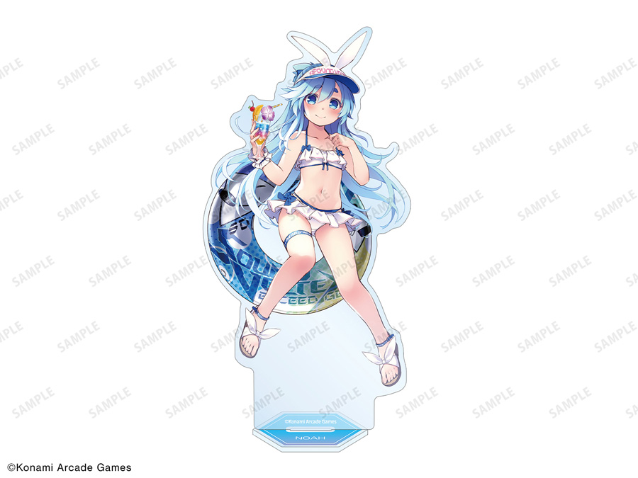 SOUND VOLTEX ∇ ノア BIGアクリルスタンド