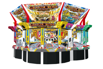 GRANDCROSS PREMIUM 設置店舗検索