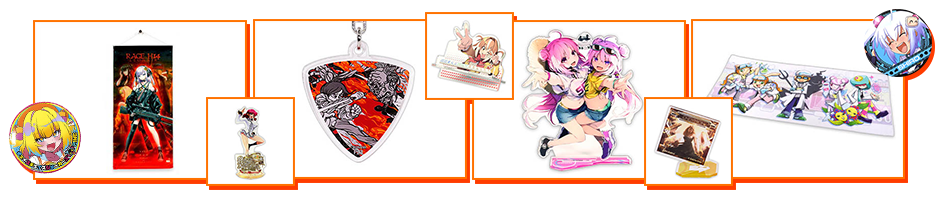 レオナ ミニアクスタ バルガスキャンプ 新商品: HobbyJAPAN onlineshop［ホビージャパンオンライン