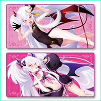 ミツモト・ダイアがいっぱいくじ 特製e-amusement 2枚セット