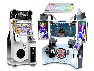 GITADORA GuitarFreaks 設置店舗検索