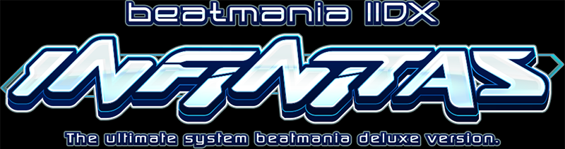 Beatmania Iidx Infinitas