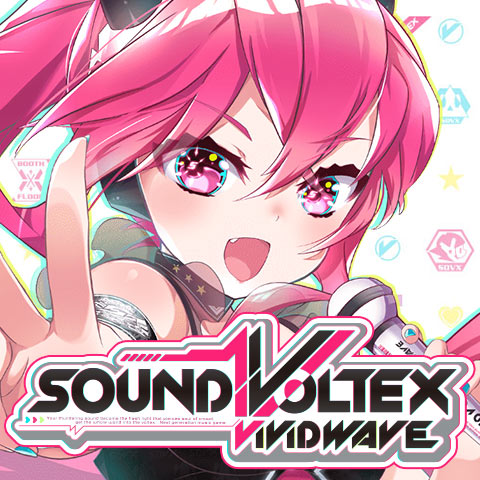 SOUND VOLTEX V VIVID WAVE