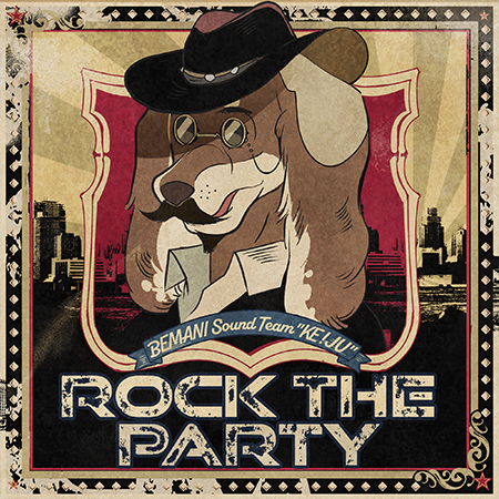 ROCK THE PARTY