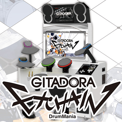 GITADORA EXCHAIN DrumMania