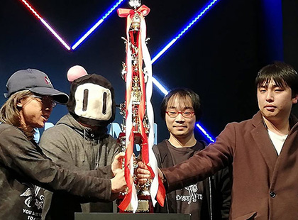 The 8th KAC ボンバーガール チャンピオンインタビュー | The 9th 