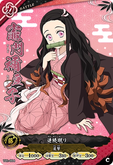 竈門 禰󠄀豆子