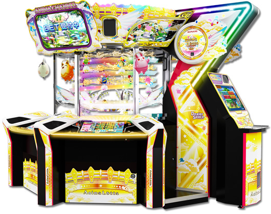 アニマロッタ アニマと雲の大樹 設置店舗検索