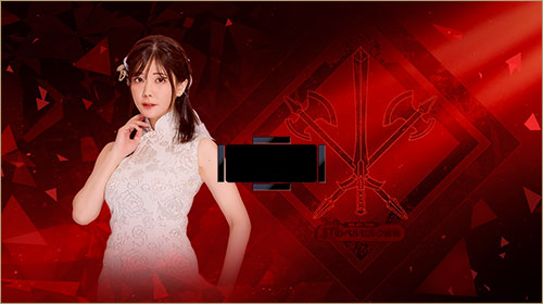 高宮 まりプロ卓背景