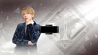 白鳥プロ卓背景