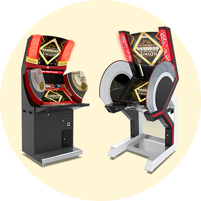 ゲームセンタ－