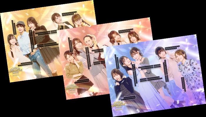 Stage優勝UNION卓背景