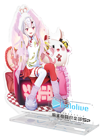 麻雀spコラボ限定アクスタ 火威青 麻雀spコラボ限定アクスタ 火威青 - メルカリ