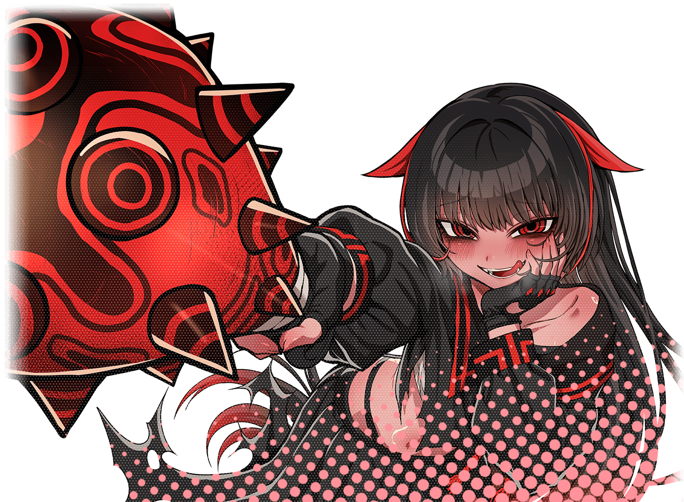 麻雀ファイトガール