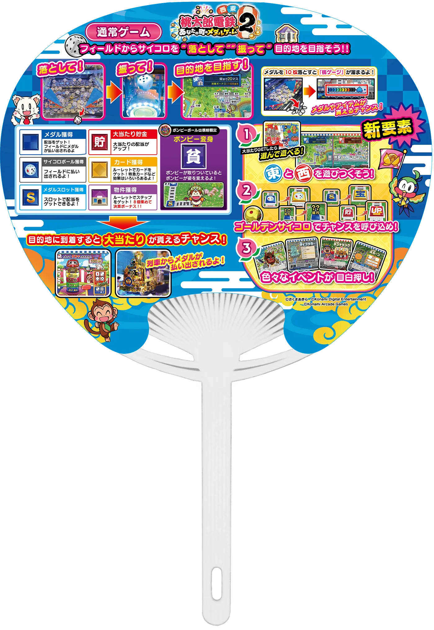 桃太郎電鉄2 ~あなたの町のメダルゲーム~