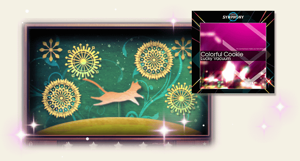BEMANI NOSTALGIA Op.2 Op.3 アクリルフィギュア ノスタルジア Op.3
