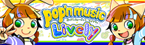 pop'n music lively site