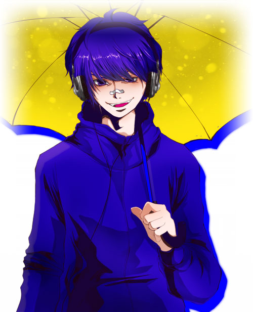 青雨 冷音/AOSAME RAIN