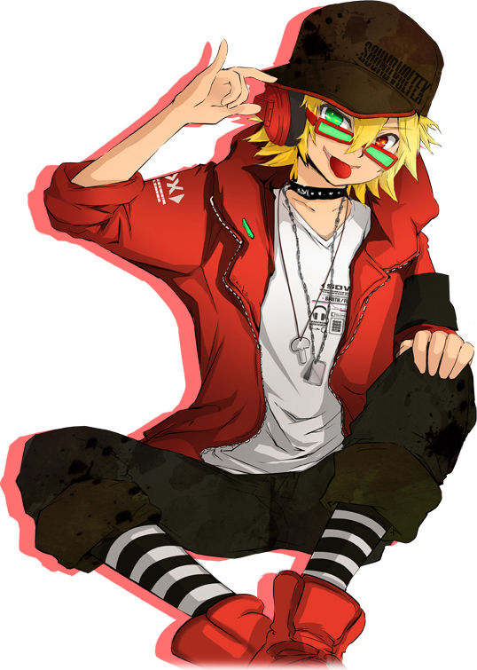 赤志 魂/SEKISHI SOUL