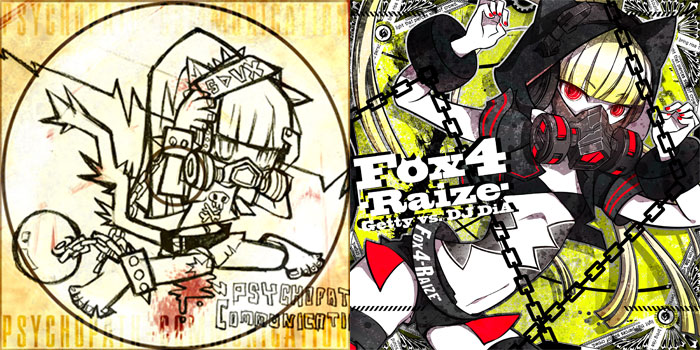 PSYCHO†HOLIC