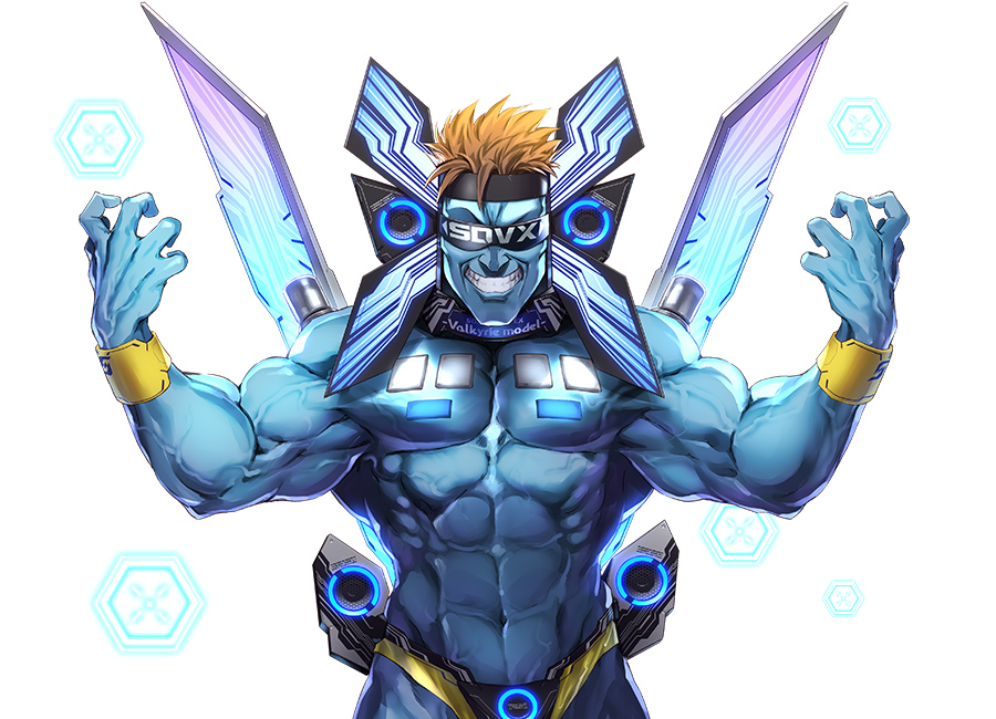 ボルテナイザーマキシマ