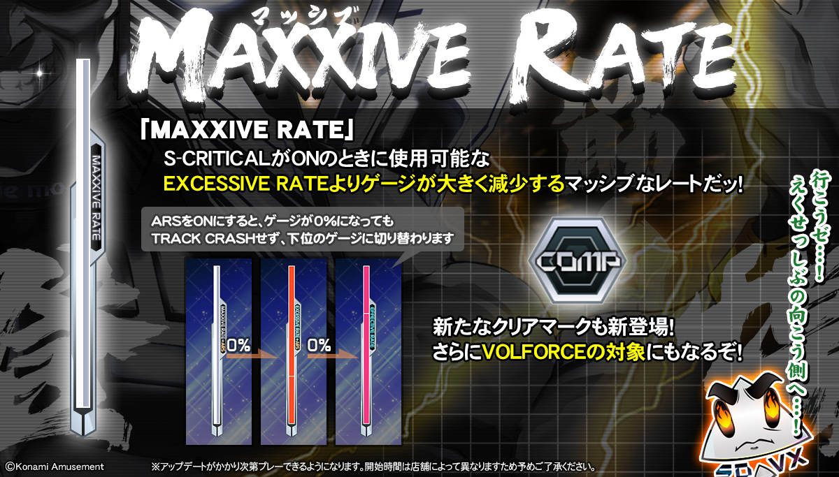 SOUND VOLTEX EXCEED GEAR