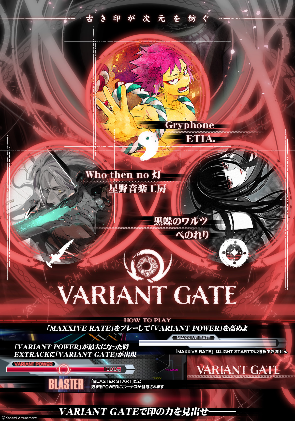 SOUND VOLTEX EXCEED GEAR