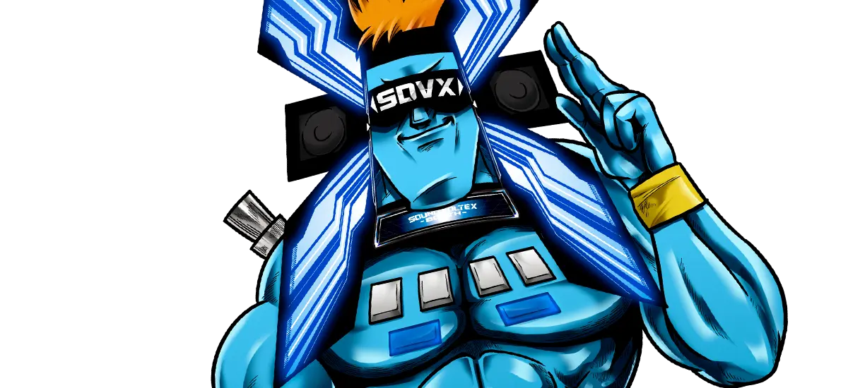 SOUND VOLTEX ∇