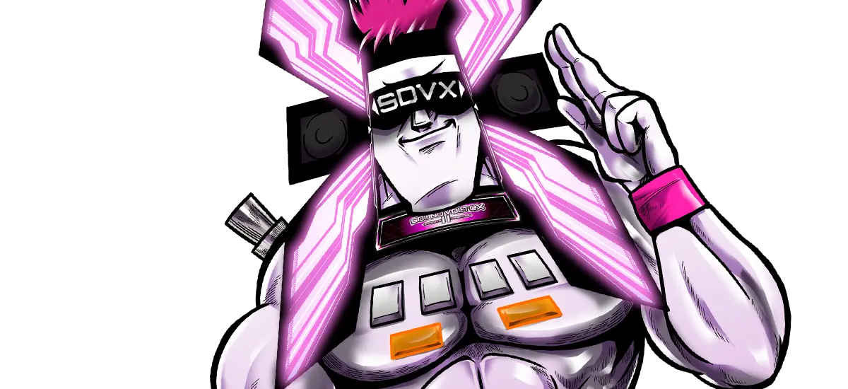 SOUND VOLTEX ∇