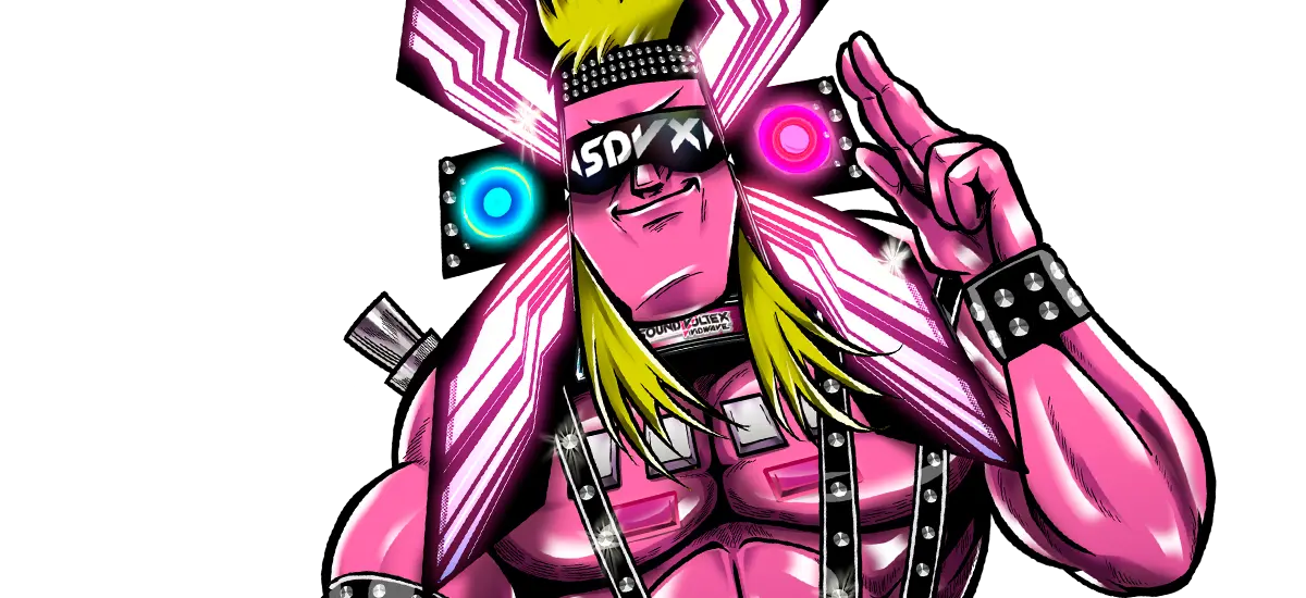 SOUND VOLTEX ∇